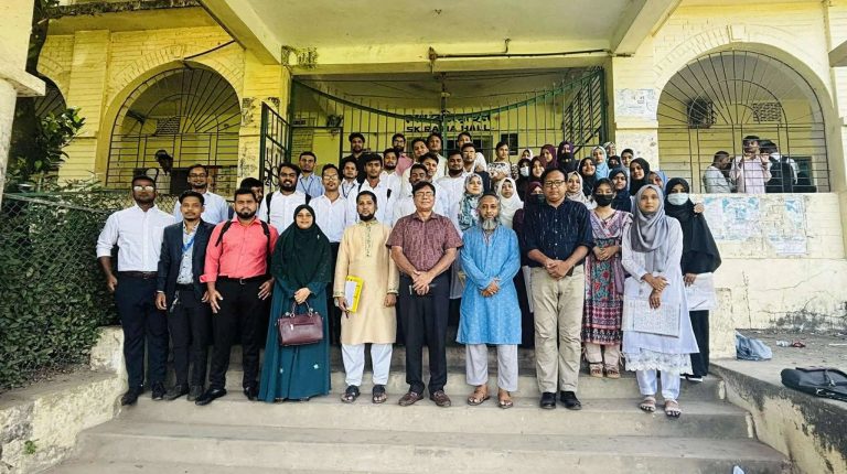 অনার্স ৪র্থ বর্ষে রাষ্ট্রবিজ্ঞানে কুয়াইশ বুড়িশ্চর শেখ মোহাম্মদ সিটি কর্পোরেশন কলেজের চমকপ্রদ সাফল্য