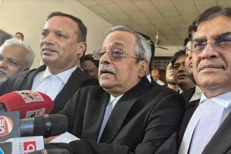 হাসিনা পালানোতেই ফিরে এলো তত্ত্বাবধায়ক সরকারব্যবস্থা: জয়নুল আবেদীন