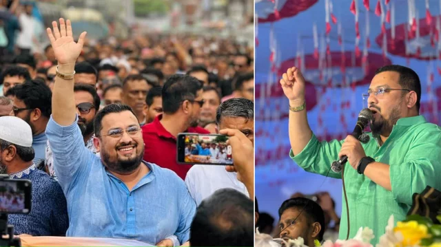 চট্টগ্রাম-৫ আসনে মনোনয়ন পেলেন  বিএনপির আলোচিত নেতা মীর হেলাল