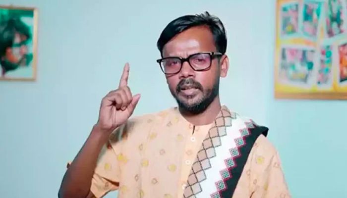 প্রার্থী হচ্ছেন হিরো আলম, লড়বেন যে আসন থেকে
