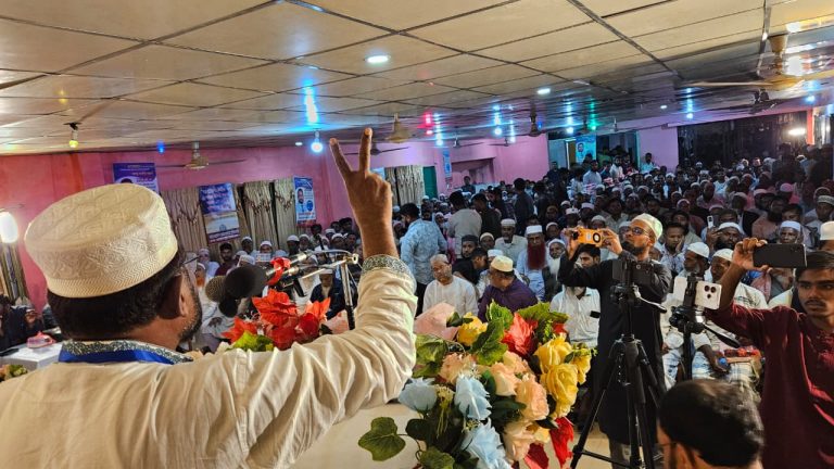 মিরসরাইয়ে দাঁড়িপাল্লার সমর্থনে বাড়ি প্রতিনিধি সম্মেলন অনুষ্ঠিত