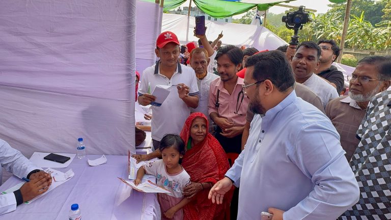তারেক রহমানের জন্মদিন পালন  করল চট্টগ্রাম-৫ আসন বিএনপি