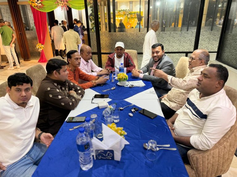 প্রবাসী উন্নয়নে ইয়াকুব সুনিকের নতুন উদ্যোগে মতবিনিময়