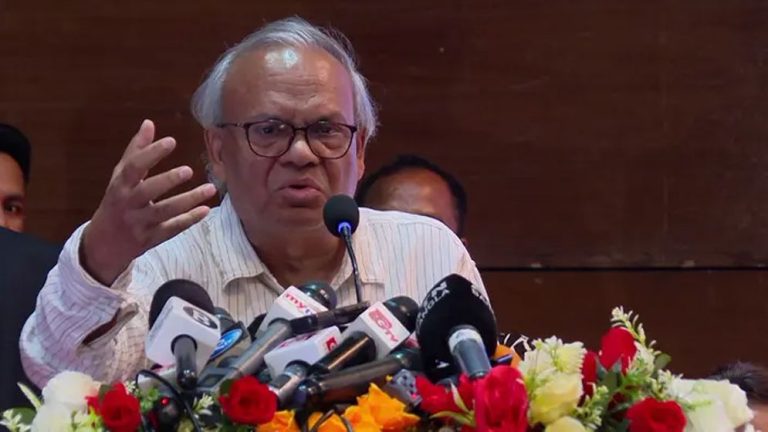 হাসিনার সাজা পুরোপুরি আইনগত প্রক্রিয়া: রিজভী