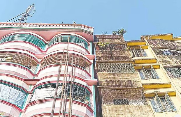 চট্টগ্রাম নগরে ৭০ শতাংশ ভবন ঝুঁকিতে