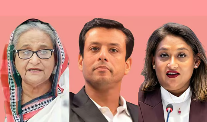 হাসিনা-জয়-পুতুল দণ্ডিত: প্লট দুর্নীতি মামলায় কার সাজা কত