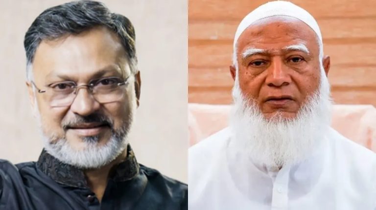 জামায়াত আমিরের প্রতিদ্বন্দ্বী হচ্ছেন বিএনপির যে প্রার্থী