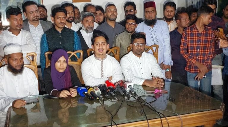 এনসিপি কত আসনে প্রার্থী দেবে, জানালেন সারজিস