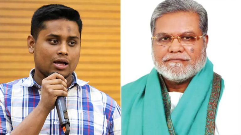হাসনাত আব্দুল্লাহর প্রতিদ্বন্দ্বী হচ্ছেন বিএনপির যে প্রার্থী