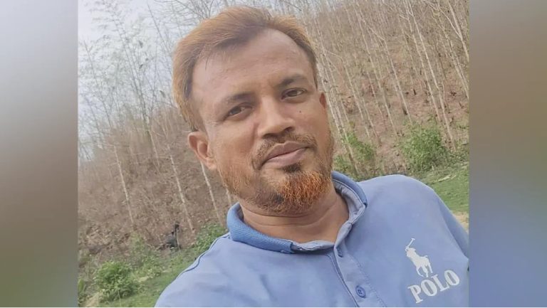 বিএনপি নেতাকে কুপিয়ে হত্যা করেছে দুর্বৃত্তরা