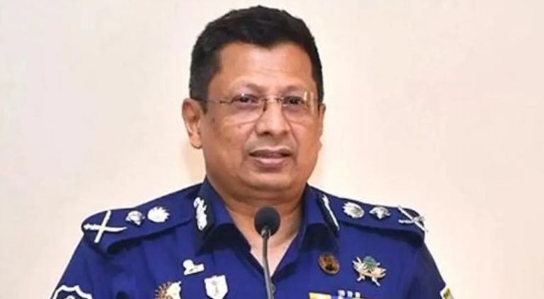 সাবেক আইজিপি মামুনের পাঁচ বছরের জেল