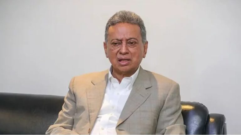 তত্ত্বাবধায়ক সরকারের অধীনে সুষ্ঠু নির্বাচন সম্ভব : আমীর খসরু