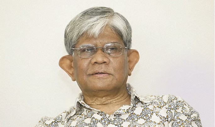 নির্বাচনের আগে পুলিশের জন্য বডি ক্যামেরা আসবে: অর্থ উপদেষ্টা