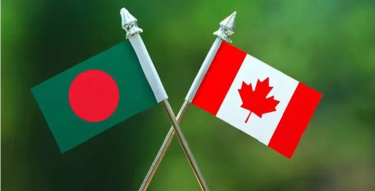 বাংলাদেশের সঙ্গে বাণিজ্য ও বিনিয়োগ সম্পর্ক জোরদারে আগ্রহী কানাডা