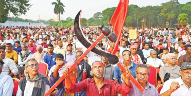 জাতীয় নির্বাচনের তপশিল দ্রুত ঘোষণার দাবি – সিপিবি