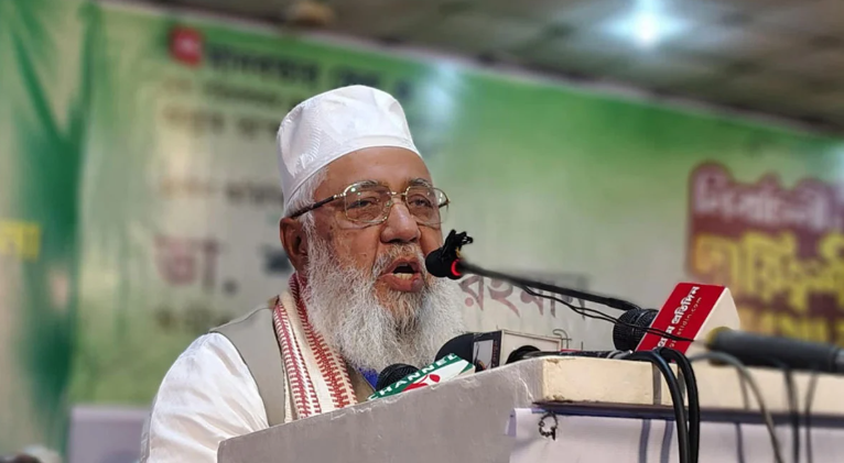 আমাকে যারা চেনেনি তারা এখনও মাটির নিচে বাস করে: শাহজাহান চৌধুরী