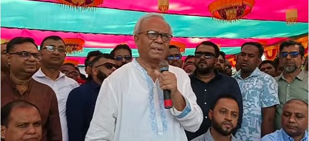 অন্তর্বর্তী সরকারের দায়িত্ব অবাধ ও সুষ্ঠু নির্বাচন নিশ্চিত করা, গোপন চুক্তি করা নয়- রিজভী