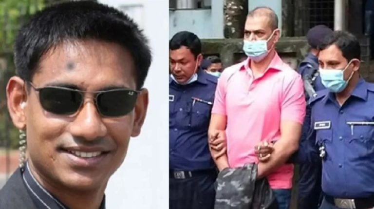 সিনহা হত্যা মামলার আসামী প্রদীপ ও লিয়াকতের মৃত্যুদণ্ড বহাল