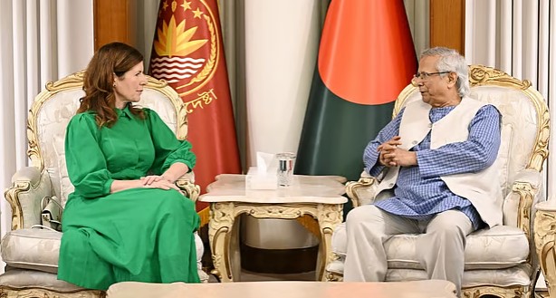 নির্বাচনে অংশ নিতে পারবে না আওয়ামী লীগ, জানাল প্রধান উপদেষ্টা