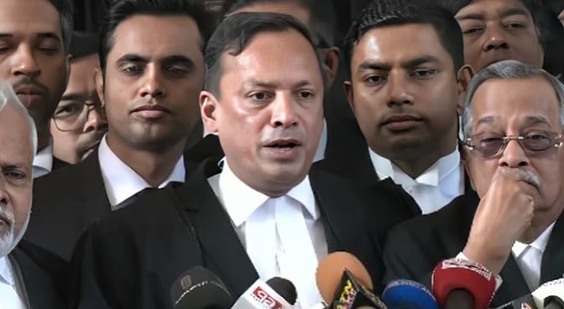 ‘রায় ঘোষণার দিনটি ঈদের মতো মনে হচ্ছে’, মন্তব্য রুহুল কুদ্দুস কাজলের