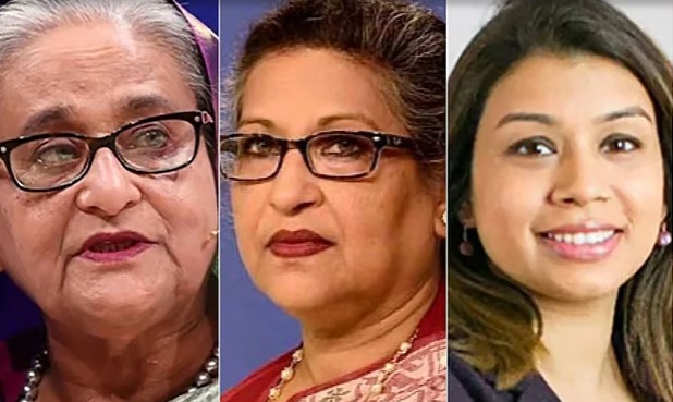 প্লট বরাদ্দে দুর্নীতি: হাসিনা, রেহানা ও টিউলিপের মামলায় রায় ঘেষণা হবে ১ ডিসেম্বর