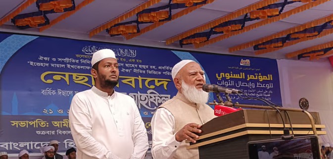 কেউ ভোটকেন্দ্র দখলের চেষ্টা করলে জবাব দেওয়া হবে: জামায়াতের আমির