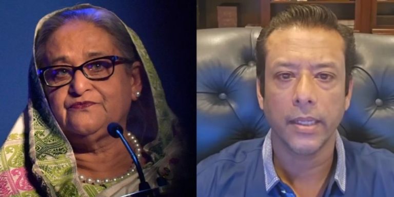 শেখ হাসিনার বিরুদ্ধে মৃত্যুদণ্ডের রায় হতে পারে: সজীব ওয়াজেদ জয়