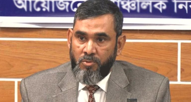 আগামী নির্বাচন ইতিহাসের সবচেয়ে স্বচ্ছ নির্বাচন হবে: ইসি সানাউল্লাহ