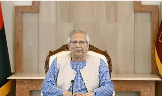 জাতীয় নির্বাচন ও গণভোট একই দিনে: প্রধান উপদেষ্টা