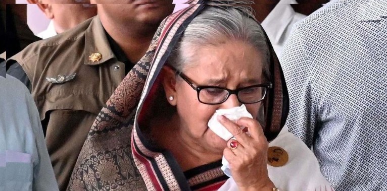 হাসিনাকে ফেরাতে নতুন পথ অবলম্বন সরকারের