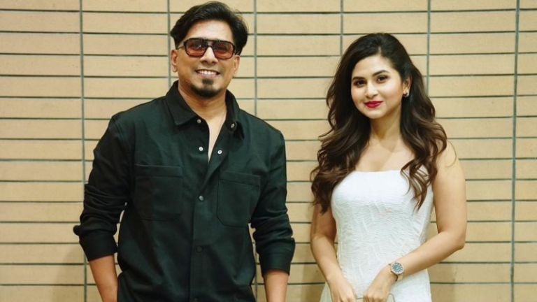 ‘ব্যাচেলর পয়েন্ট’–এ নতুন চমক স্পর্শিয়া