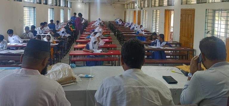 মিরসরাইয়ে সেরাদের সেরা প্রতিযোগিতায় অংশ নিয়েছে ৬৭ জন শিক্ষার্থী