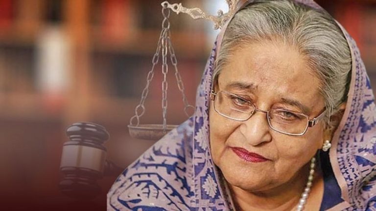 হত্যার উদ্দেশ্যে ড্রোন, হেলিকপ্টার ব্যবহারের নির্দেশ: ট্রাইব্যুনালের রায়ে শেখ হাসিনা