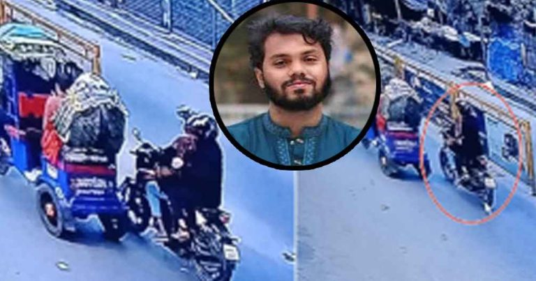 ওসমান হাদি হত্যা: পালিয়ে যাওয়া হামলাকারীর দুই সহযোগী ভারতে আটক