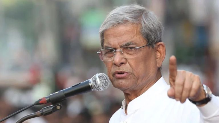 ফ্যাসিস্ট সরকারের নিপীড়ন-নির্যাতনেই খালেদা জিয়ার রোগের সূচনা: ফখরুল