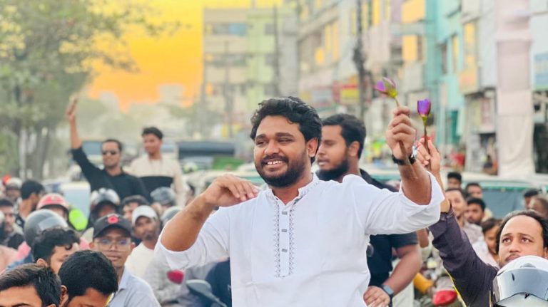 ব্যক্তিগত নিরাপত্তা নয়, গণনিরাপত্তার দাবি জোবাইরুল আরিফের