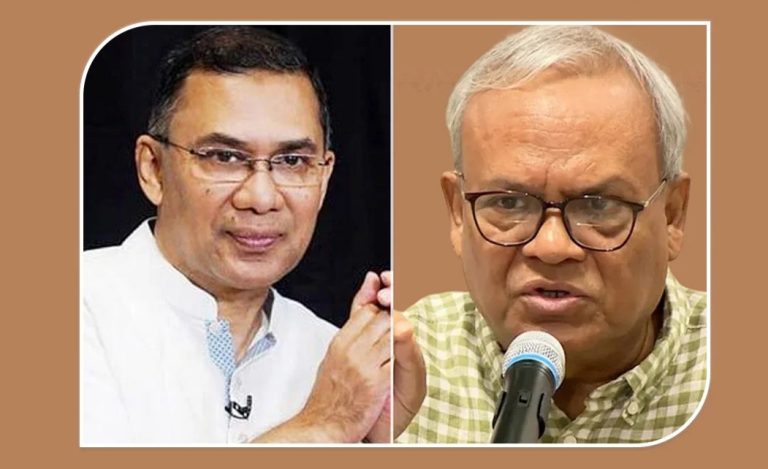 তারেক রহমানের সংবর্ধনায় অর্ধকোটির বেশি মানুষ হবে, প্রত্যাশা রিজভীর