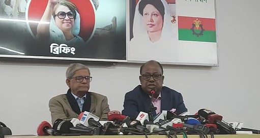 এলডিপি ছেড়ে বিএনপিতে রেদোয়ান, কুমিল্লা-৭ আসনে প্রার্থী তিনি