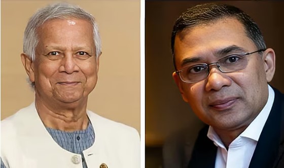 ঢাকায় নেমে প্রধান উপদেষ্টার সঙ্গে মুঠোফোনে কথা বললেন তারেক রহমান