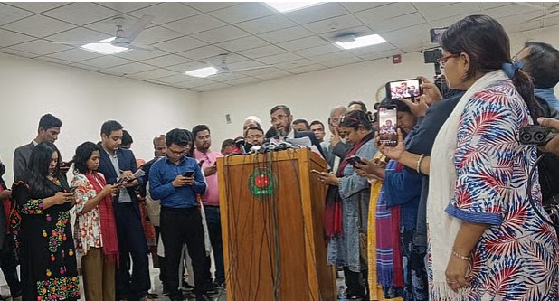 জাতীয় নির্বাচনের তফসিল চলতি সপ্তাহে, ভোটগ্রহণের সময় এক ঘণ্টা বাড়বে