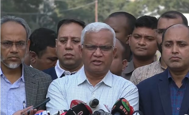 খালেদা জিয়ার শারীরিক অবস্থা স্থিতিশীল: চিকিৎসক