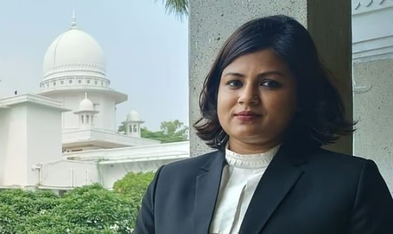 নির্বাচনে অংশ না নেওয়ার ঘোষণা দিলেন এনসিপি নেত্রী ঝুমা
