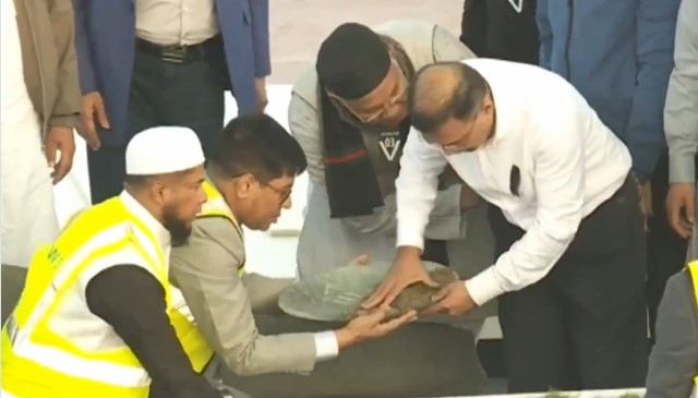 রাষ্ট্রীয় মর্যাদায় খালেদা জিয়ার দাফন সম্পন্ন