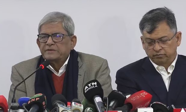 জমিয়তে উলামায়ে ইসলামকে চার আসন ছাড়ল বিএনপি