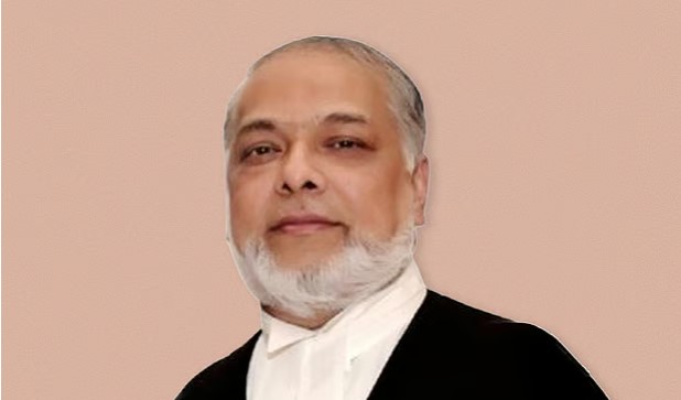 প্রধান বিচারপতি হিসেবে নিয়োগ পেলেন বিচারপতি জুবায়ের রহমান চৌধুরী