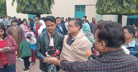 তারেক রহমানের আগমনে রাজনৈতিক শূন্যতা পূরণ হবে: শফিকুল আলম
