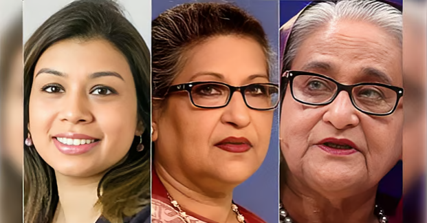 টিউলিপের ২, রেহানার ৭ ও হাসিনার ৫ বছর কারাদণ্ড