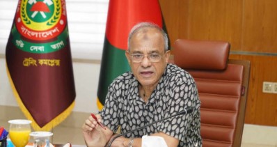 ইনকিলাব মঞ্চের মুখপাত্র ওসমান হাদির জন্য দোয়ার আহ্বান স্বরাষ্ট্র উপদেষ্টার