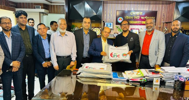 শীতার্তদের মাঝে কম্বল বিতরণ করবে চসিক: মেয়র ডা. শাহাদাত