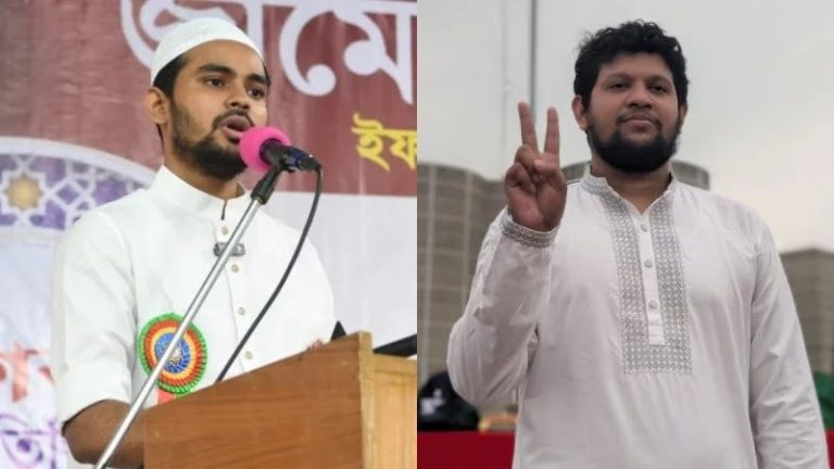 পদত্যাগ করেছেন অন্তর্বর্তী সরকারের দুই উপদেষ্টা- আসিফ মাহমুদ ও মাহফুজ আলম